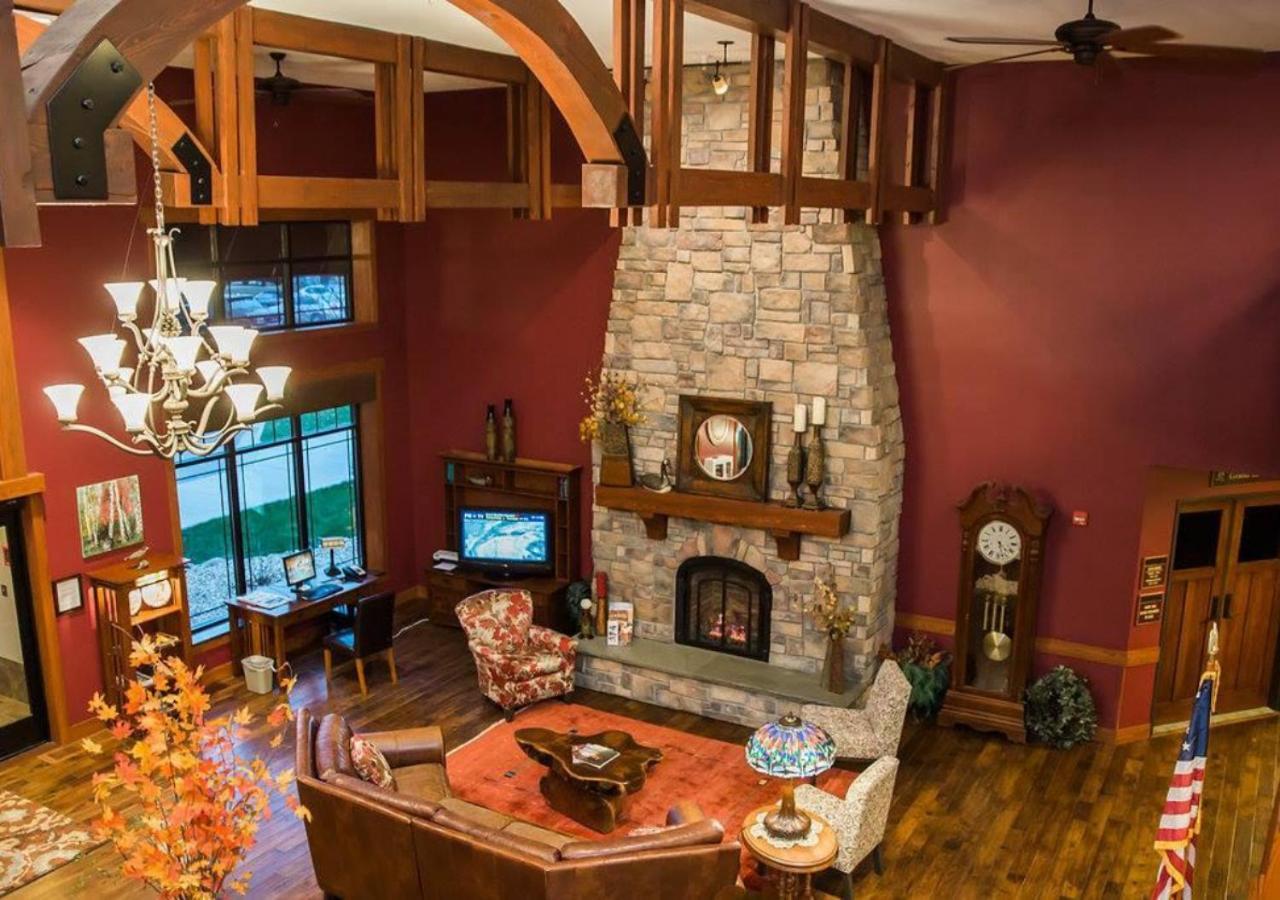 Timberlake Lodge 大急流城 外观 照片