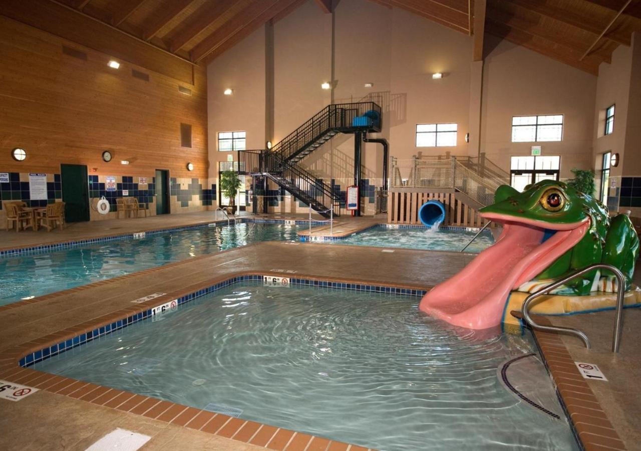 Timberlake Lodge 大急流城 外观 照片
