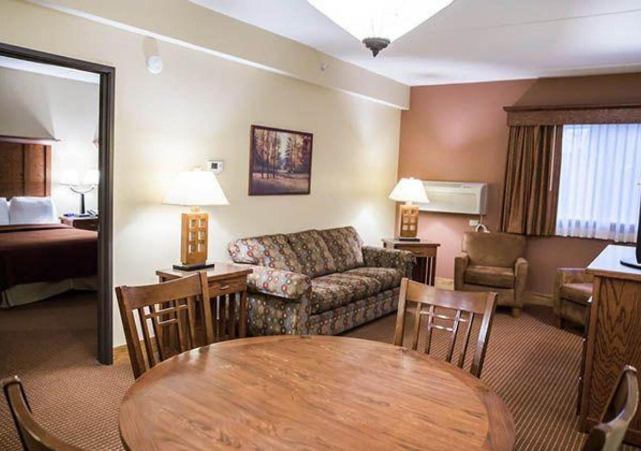 Timberlake Lodge 大急流城 外观 照片