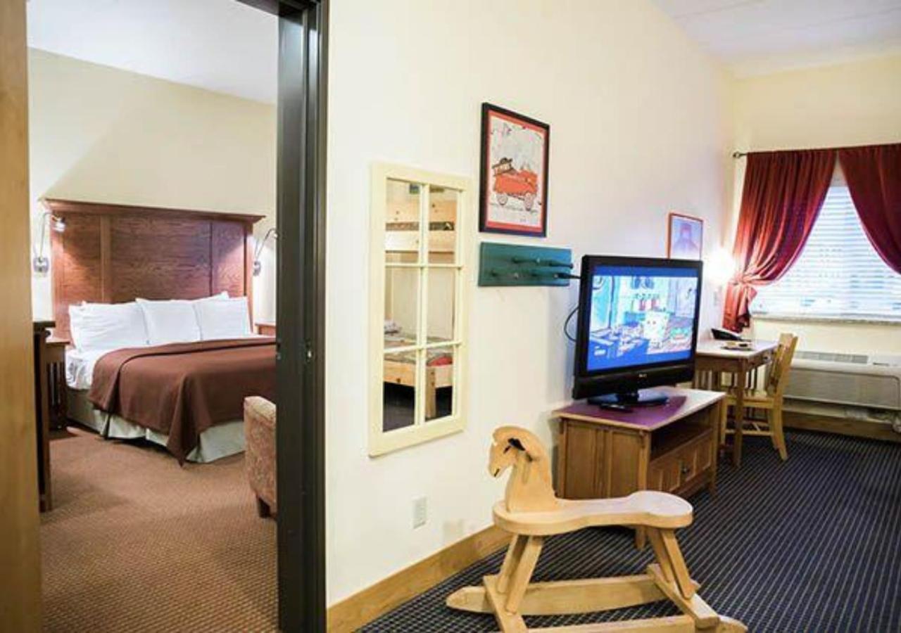 Timberlake Lodge 大急流城 外观 照片
