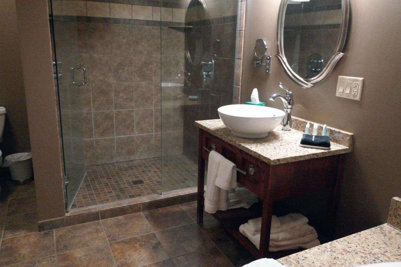 Timberlake Lodge 大急流城 外观 照片