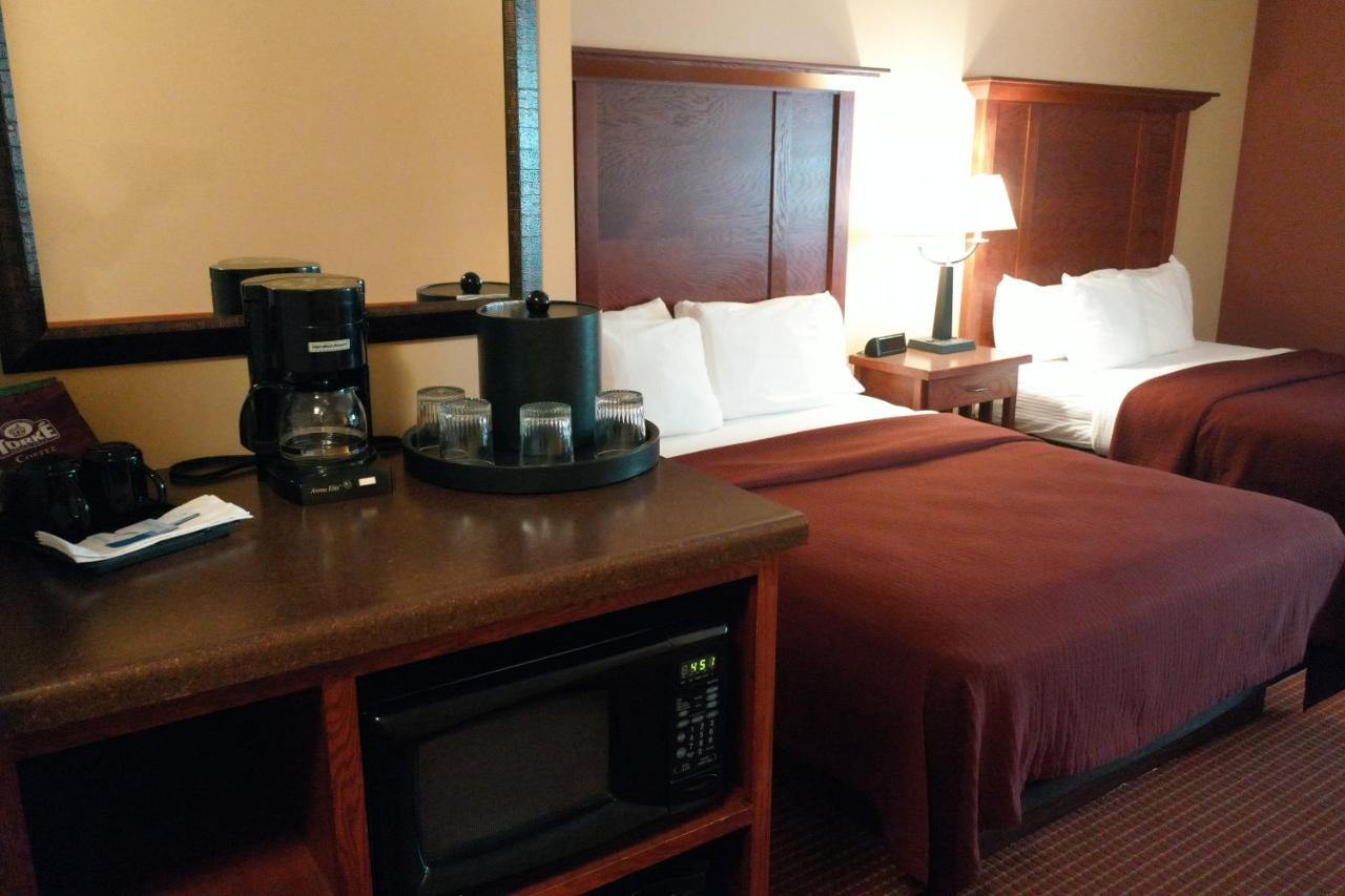 Timberlake Lodge 大急流城 外观 照片
