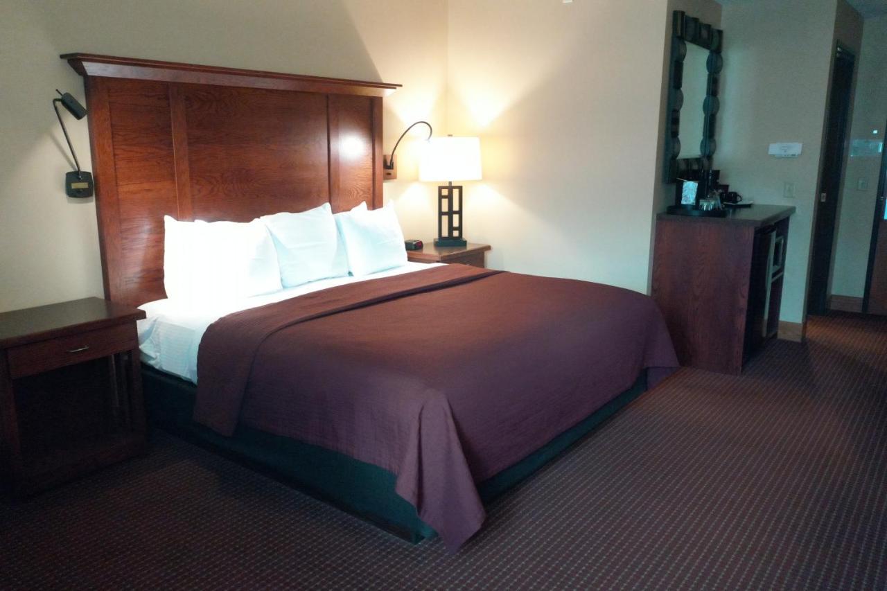 Timberlake Lodge 大急流城 外观 照片